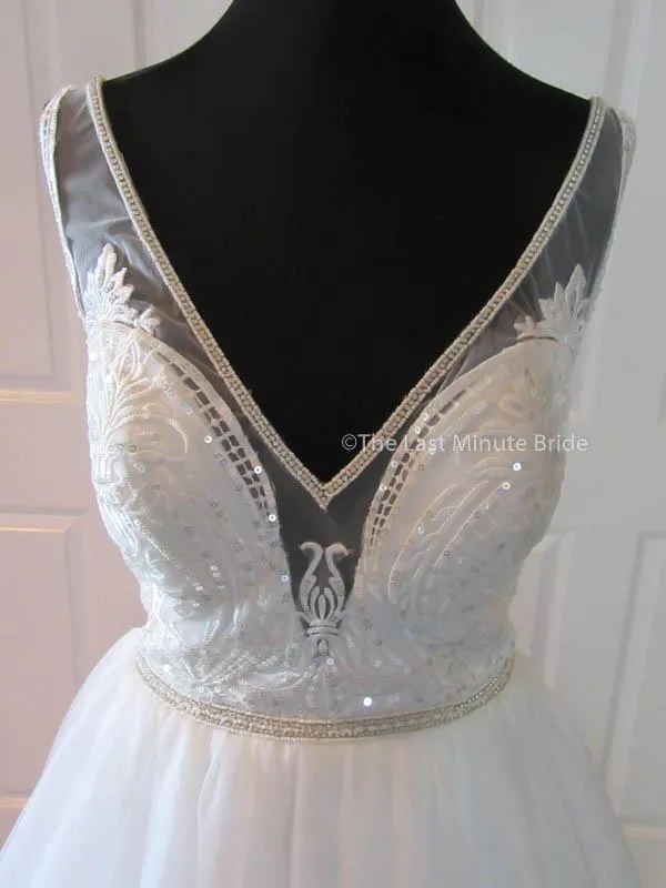 Ashley & Justin 10461