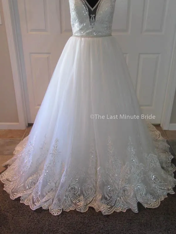 Ashley & Justin 10461