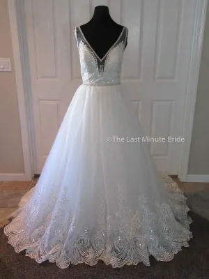 Ashley & Justin 10461