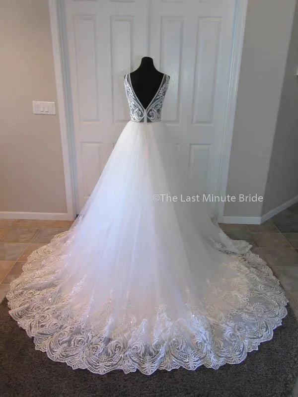 Ashley & Justin 10461