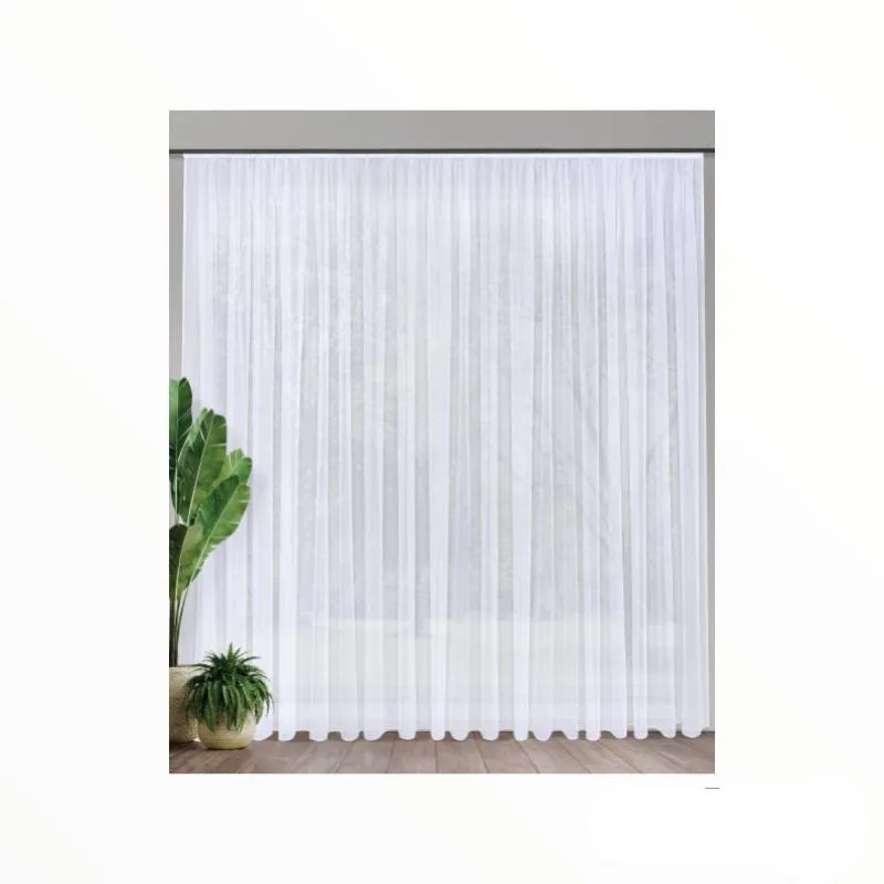 At Ease Sheer White 300 cm