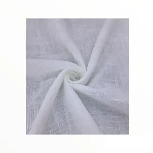 At Ease Sheer White 300 cm