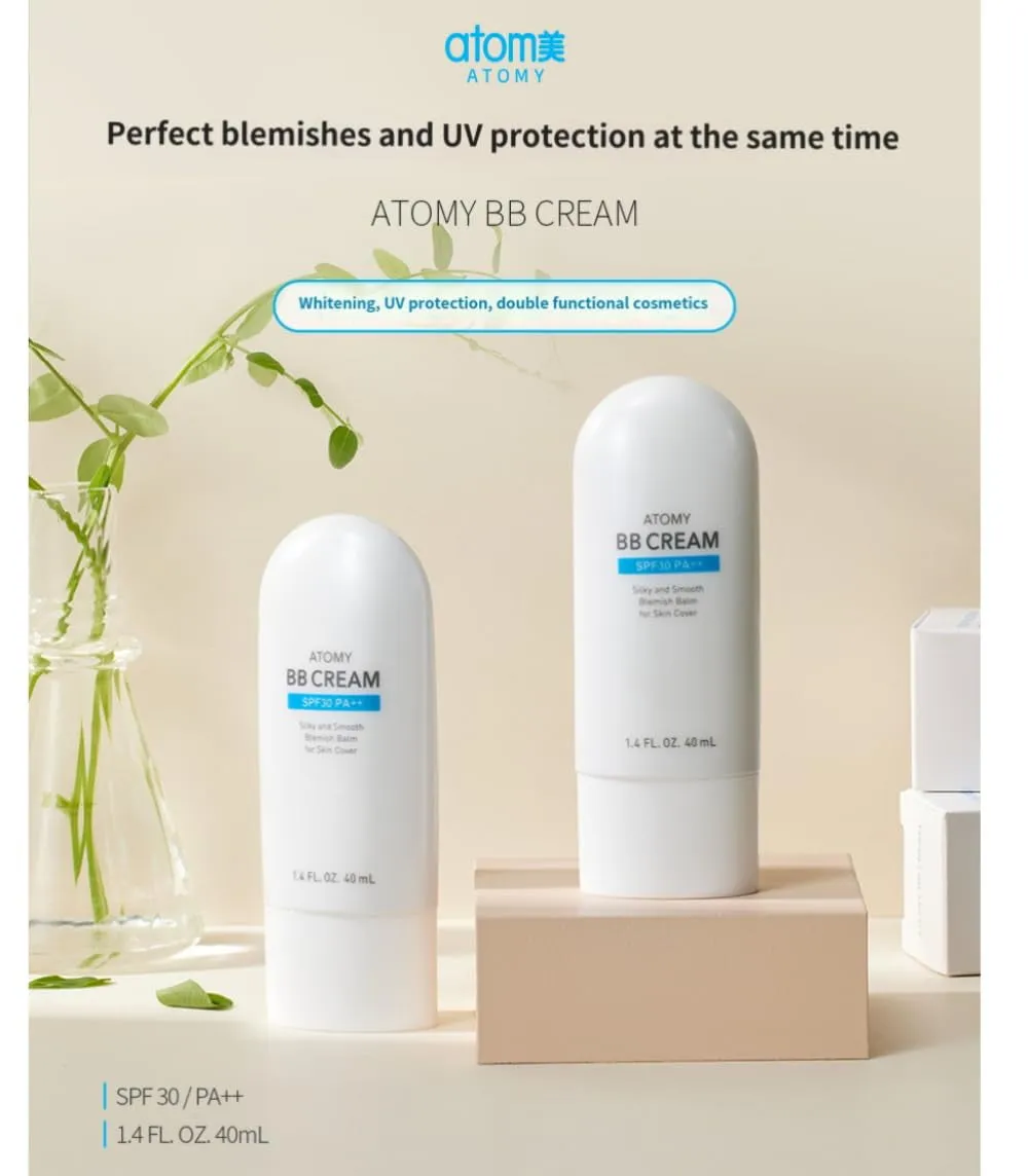 Atomy BB Cream SPF30/PA   by ATOMY