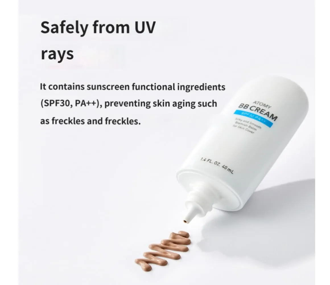 Atomy BB Cream SPF30/PA   by ATOMY