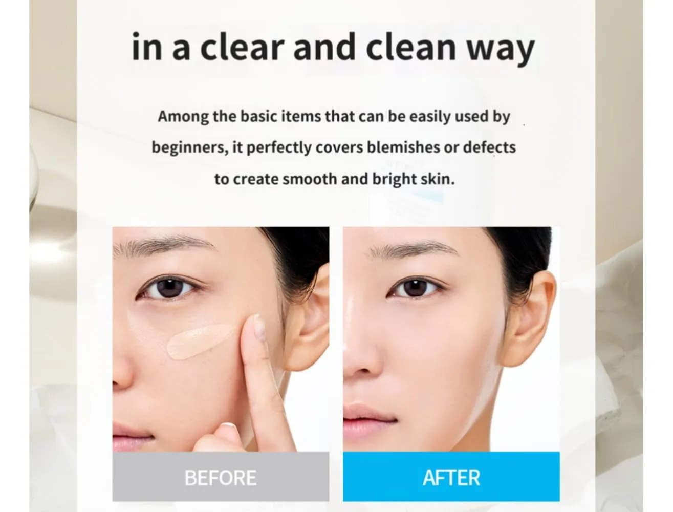 Atomy BB Cream SPF30/PA   by ATOMY
