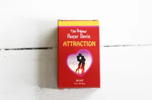 Attraction Soap