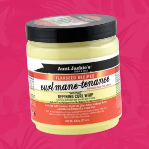 Aunt Jackies Curl Mane-tenance Defining Curl Whip