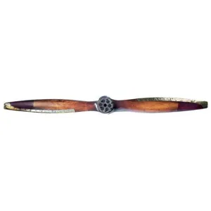 Authentic Models WWI Propeller French Finish, Large AP158, 73 Inch