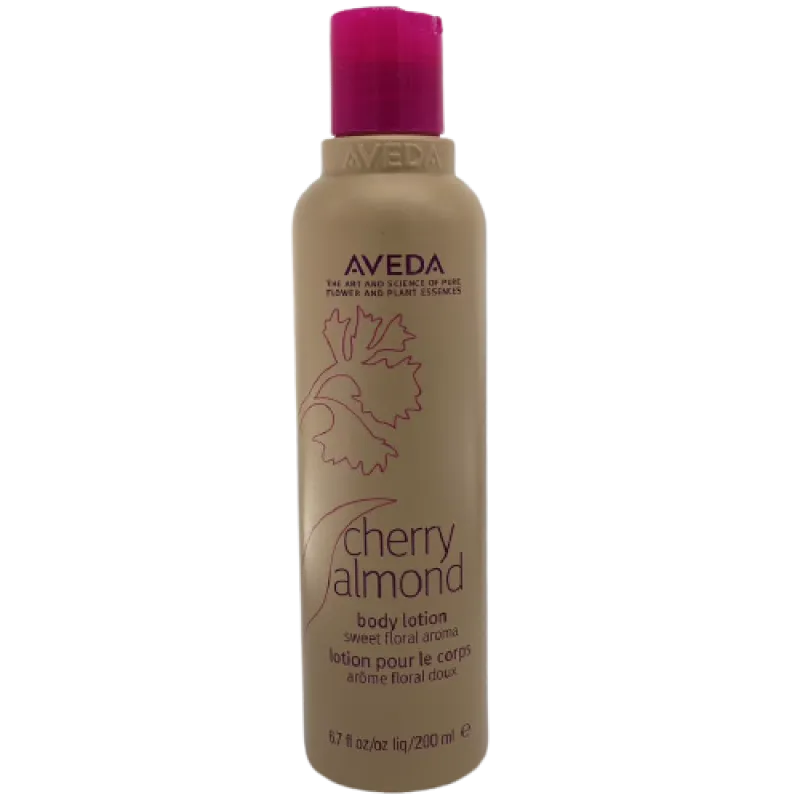 Aveda Cherry Almond Body Lotion 6.7 oz