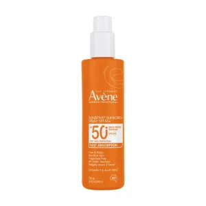Avene Sunscreen Spray SPF50  200ml