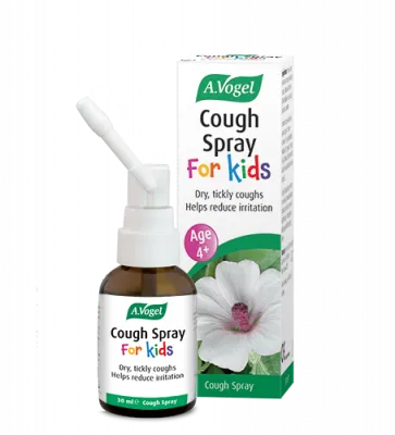 A.Vogel Cough Spray For Kids 30ml