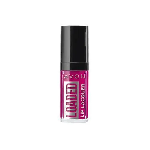 Avon Loaded Lip Lacquer Lipstick 7ml (5 Shades)