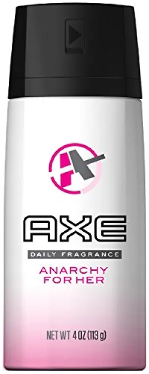 Axe Anarchy For Her Body Spray 113g