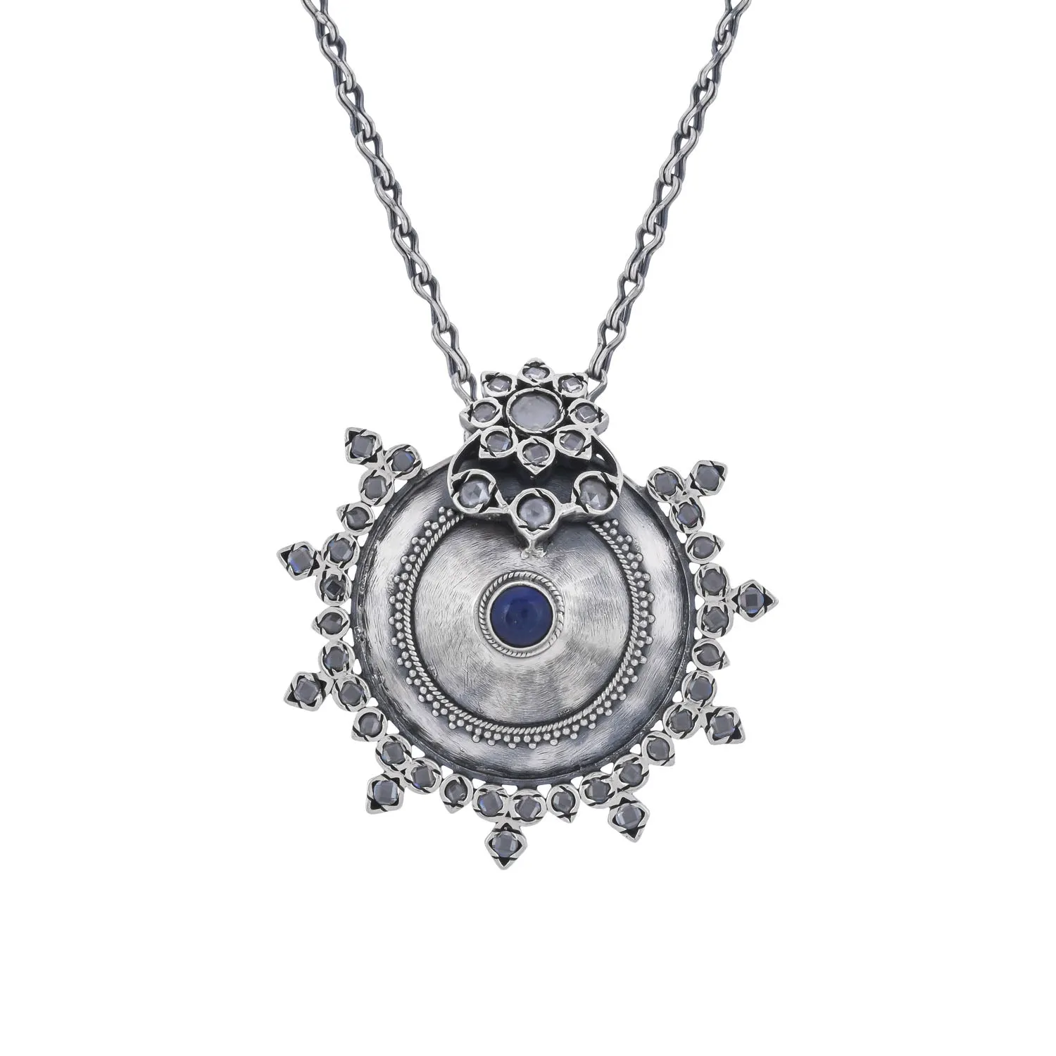 Ayesha Necklace