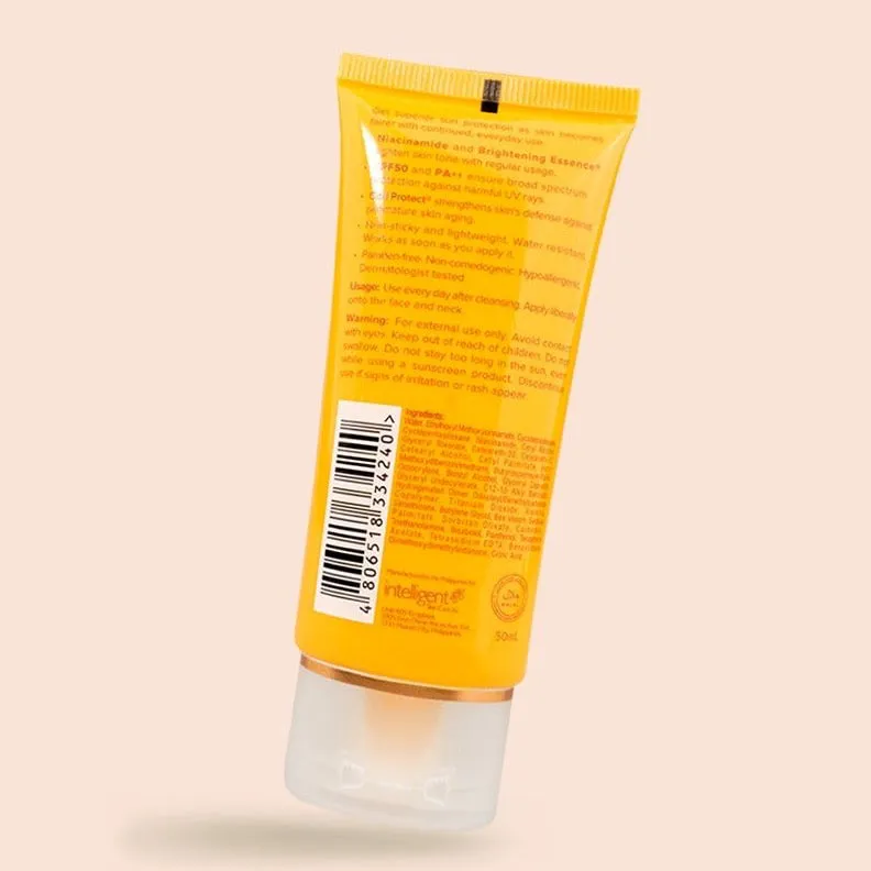 B1T1 Belo Whitening Sunscreen SPF50