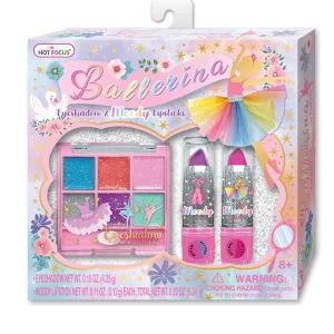 Ballerina Makeup Set