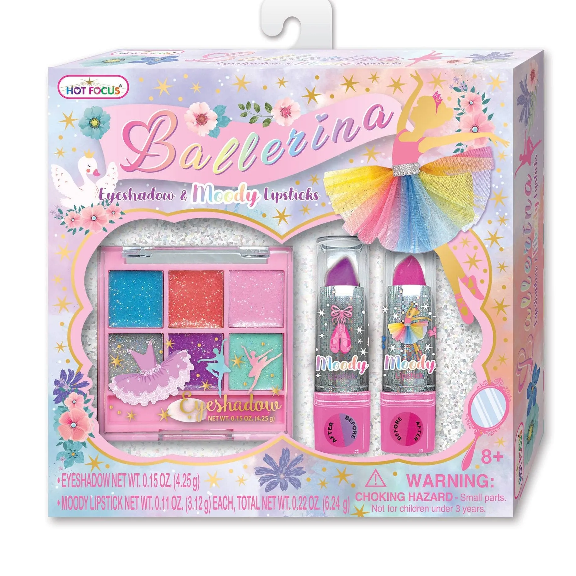 Ballerina Makeup Set