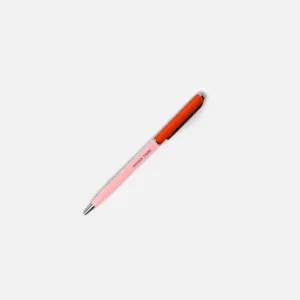 Ballpoint Pen - Bubblegum / Blood Orange
