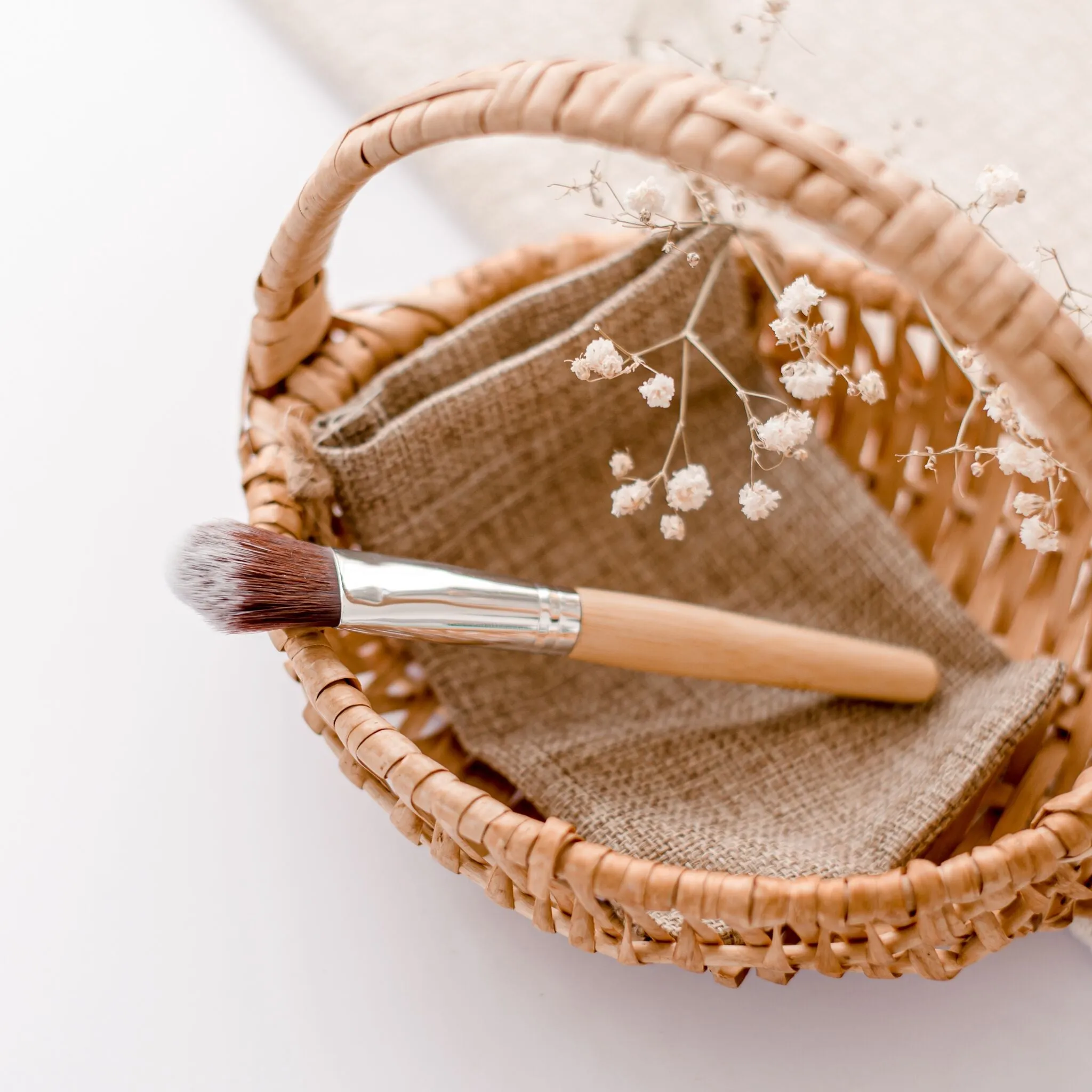 Bamboo Brush