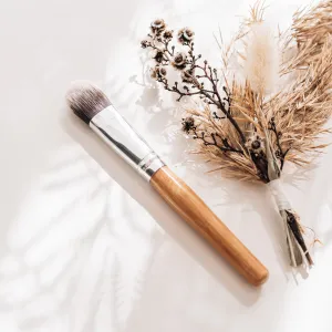 Bamboo Brush