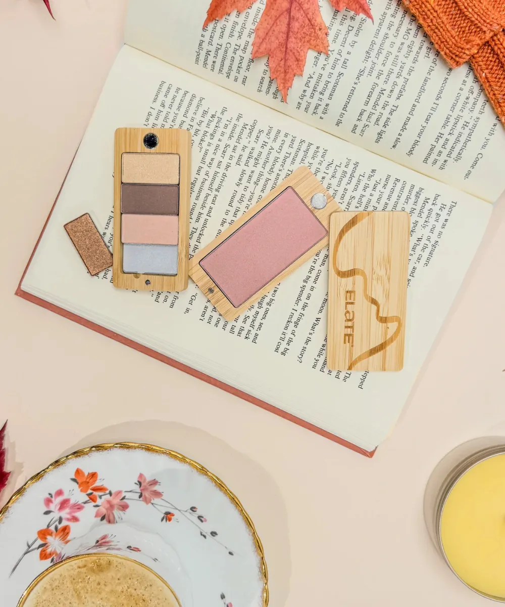 Bamboo Leisure Palette