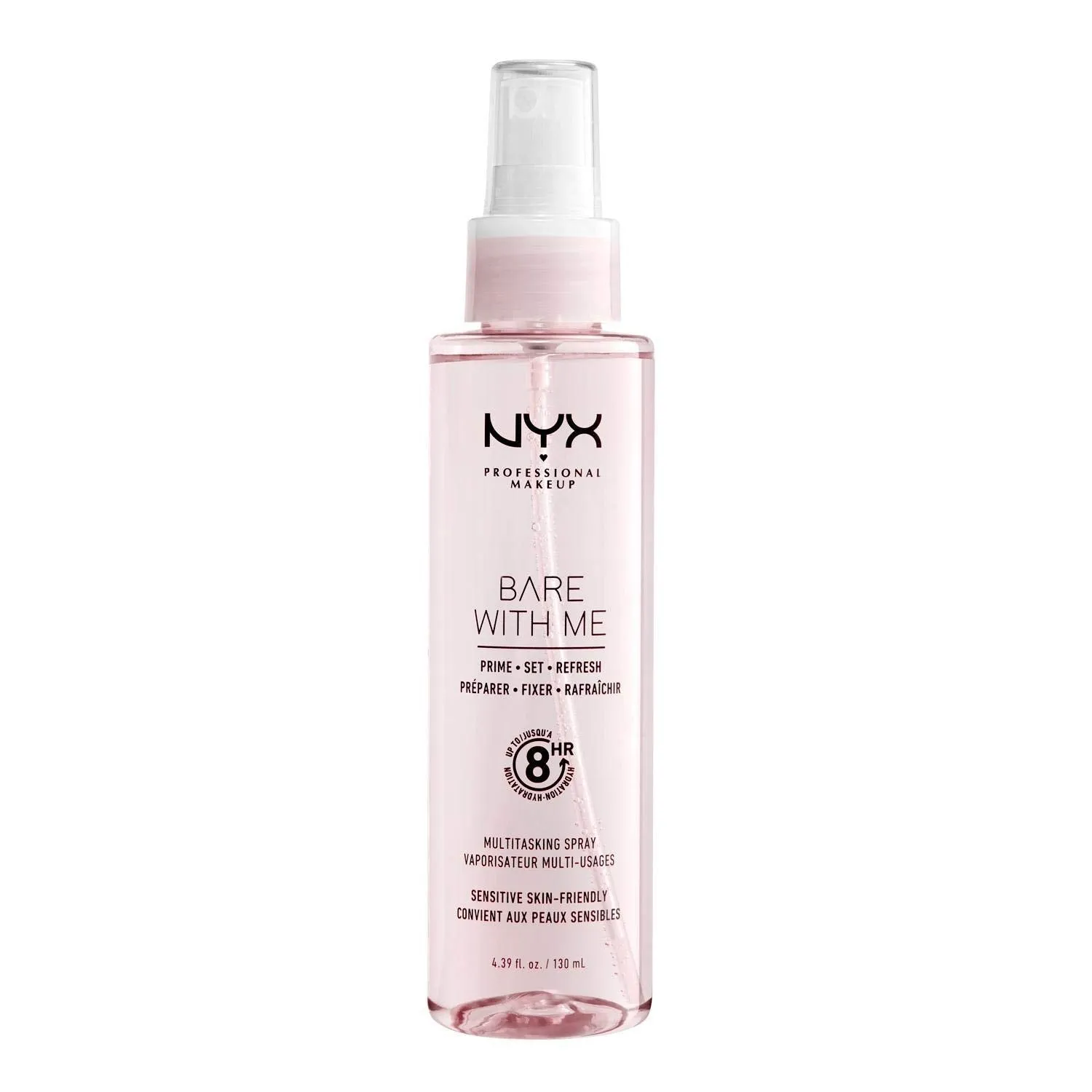 Bare with Me Multitasking Primer & Setting Spray