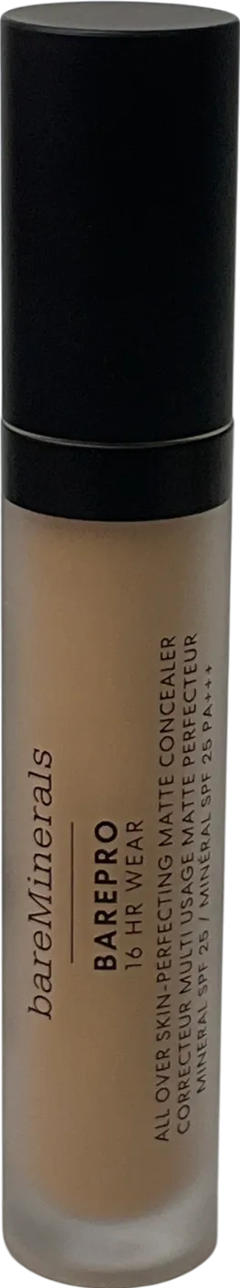 bareMinerals Barepro All-over Skin-perfecting Matte Concealer Mineral B127 7.5ml