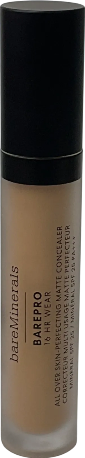 bareMinerals Barepro All-over Skin-perfecting Matte Concealer Mineral B127 7.5ml