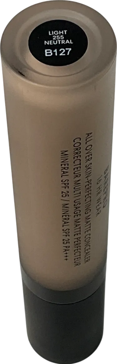 bareMinerals Barepro All-over Skin-perfecting Matte Concealer Mineral B127 7.5ml