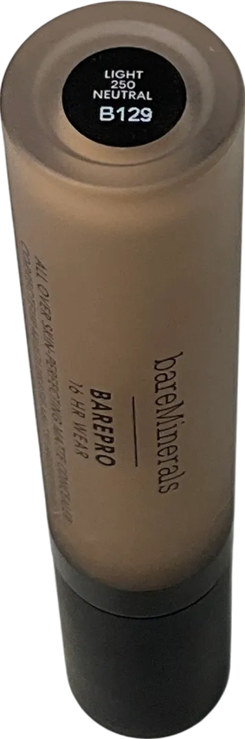 bareMinerals Barepro All-over Skin-perfecting Matte Concealer Mineral B129 7.5ml