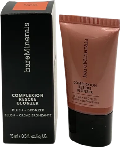 bareMinerals Complexion Rescue Blonzer Kiss Of Copper 15ml