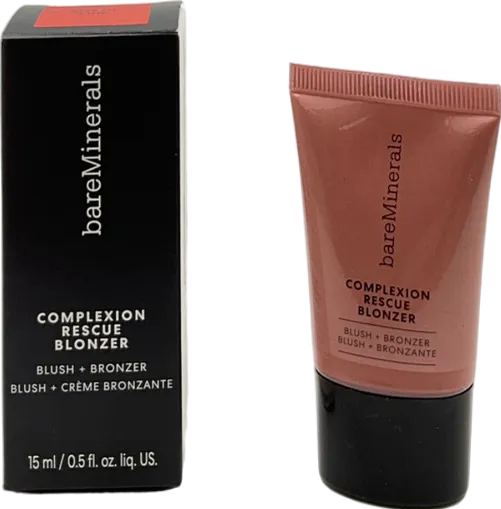 bareMinerals Complexion Rescue Blonzer Kiss Of Pink 15ml