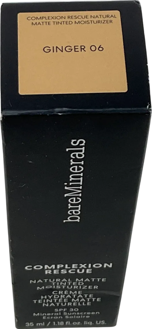 bareMinerals Complexion Rescue Tinted Moisturizer Spf30 06 35ml