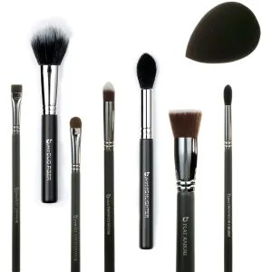 Basic Face Makeup Brush Set