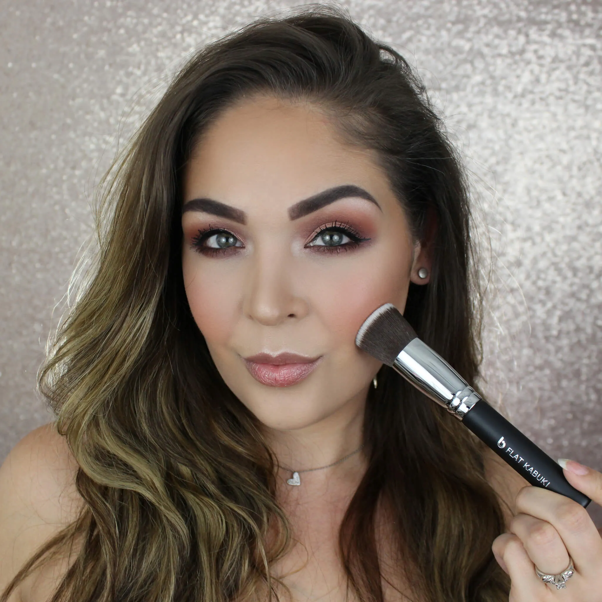 Basic Face Makeup Brush Set