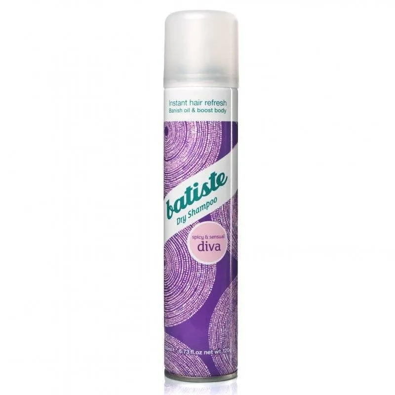 Batiste Dry Shampoo Diva (200ml)
