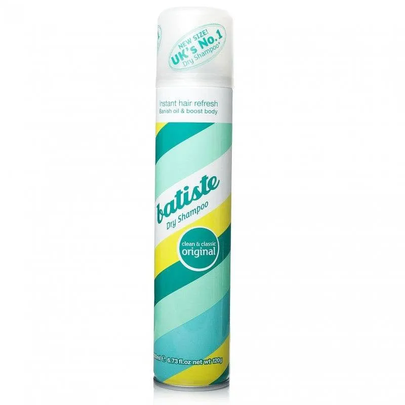 Batiste Dry Shampoo Original (200ml)