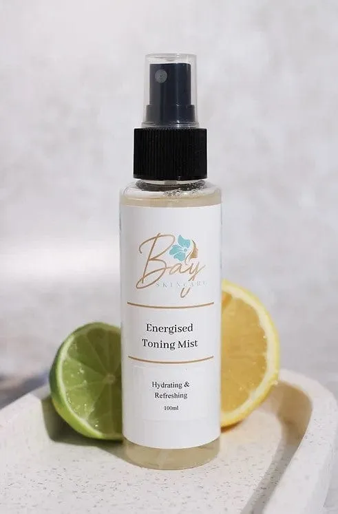 Bay Skincare | Energised Toning Mist