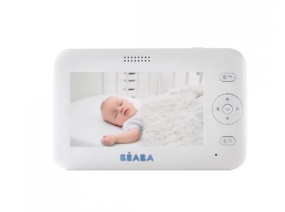 Beaba Video Baby Monitor ZEN   - For SG Use (2 Years Local Warranty)
