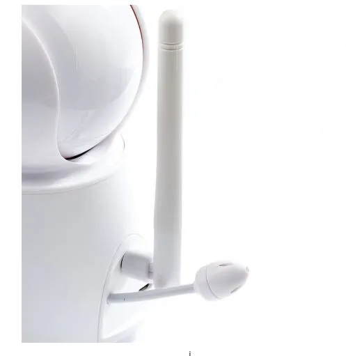 Beaba Video Baby Monitor ZEN   - For SG Use (2 Years Local Warranty)