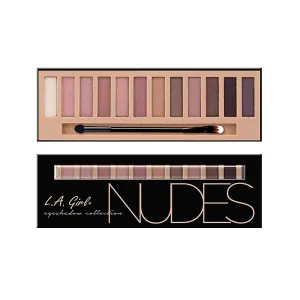 Beauty Brick Eyeshadow, Nudes, 0.42 Ounce