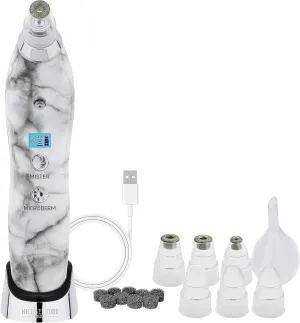Beauty - Sonicrefresher - Wet/Dry Microdermabrasion & Pore Extraction System with Micromist Technology