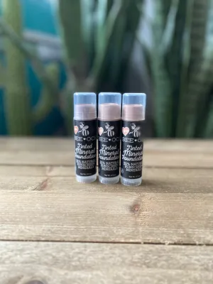 Bee-OCH Tinted Mineral Sunscreen Foundation