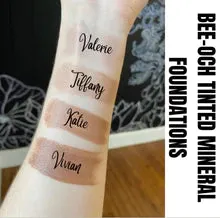Bee-OCH Tinted Mineral Sunscreen Foundation