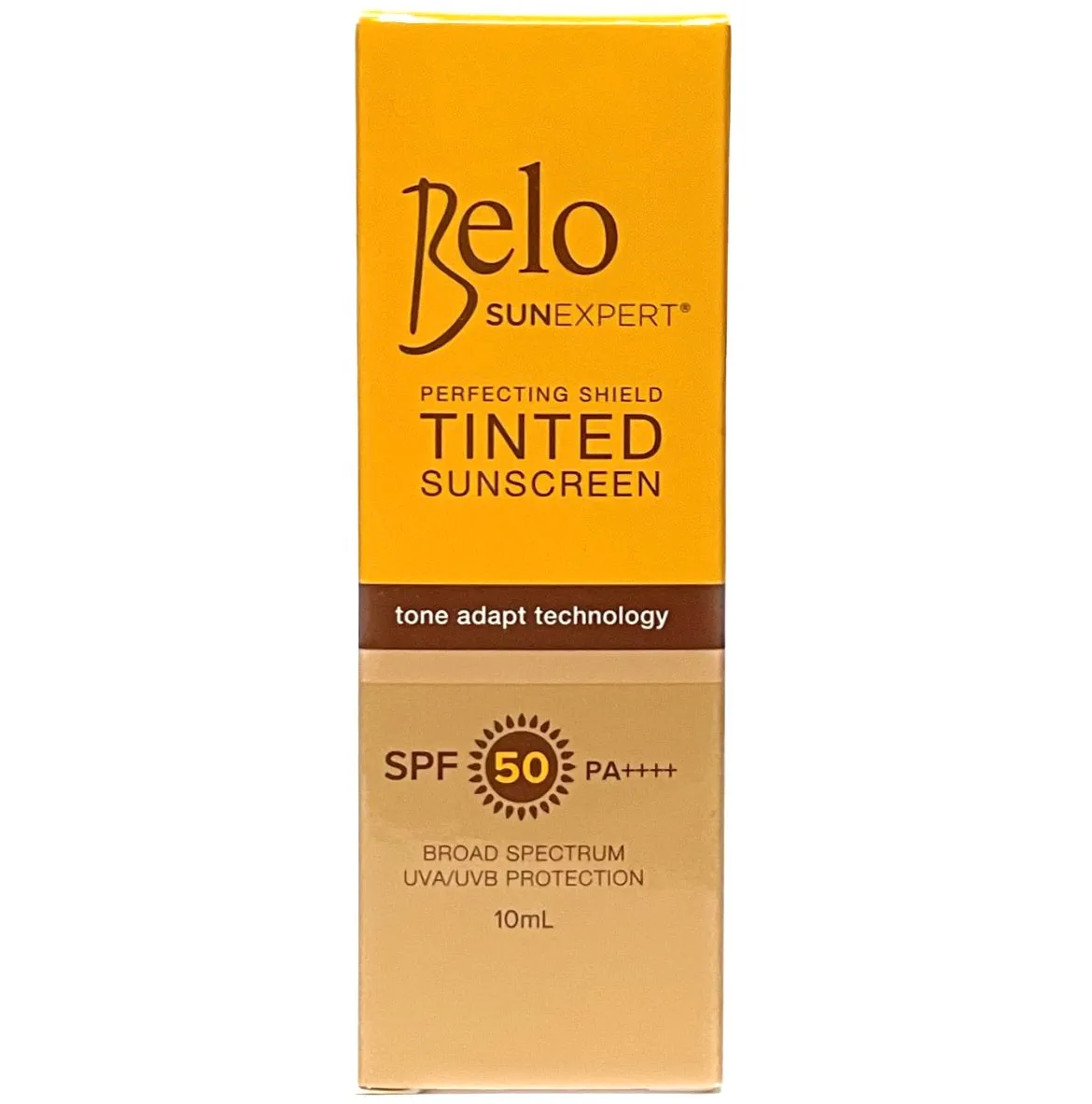 Belo Sun Expert Tinted Sunscreen (SPF 50) 10ML