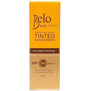 Belo Sun Expert Tinted Sunscreen (SPF 50) 10ML