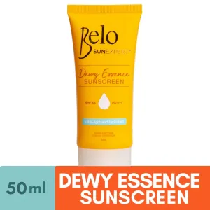 Belo SunExpert Dewy Essence Sunscreen SPF50 50ml