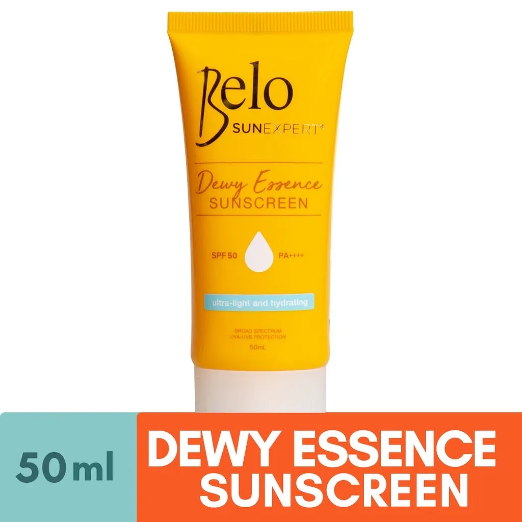Belo SunExpert Dewy Essence Sunscreen SPF50 50ml