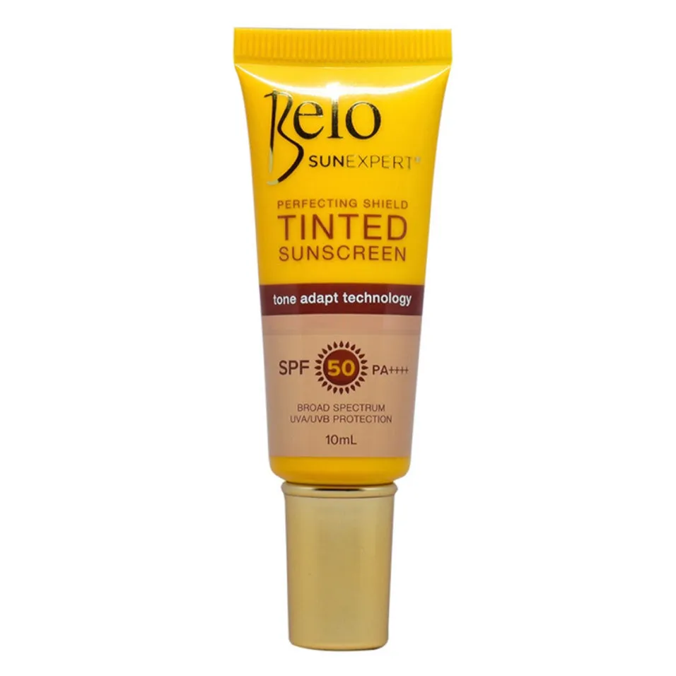 Belo SunExpert Tinted Sunscreen SPF50 PA     10ml