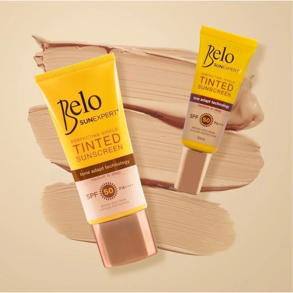 Belo SunExpert Tinted Sunscreen SPF50 PA     10ml